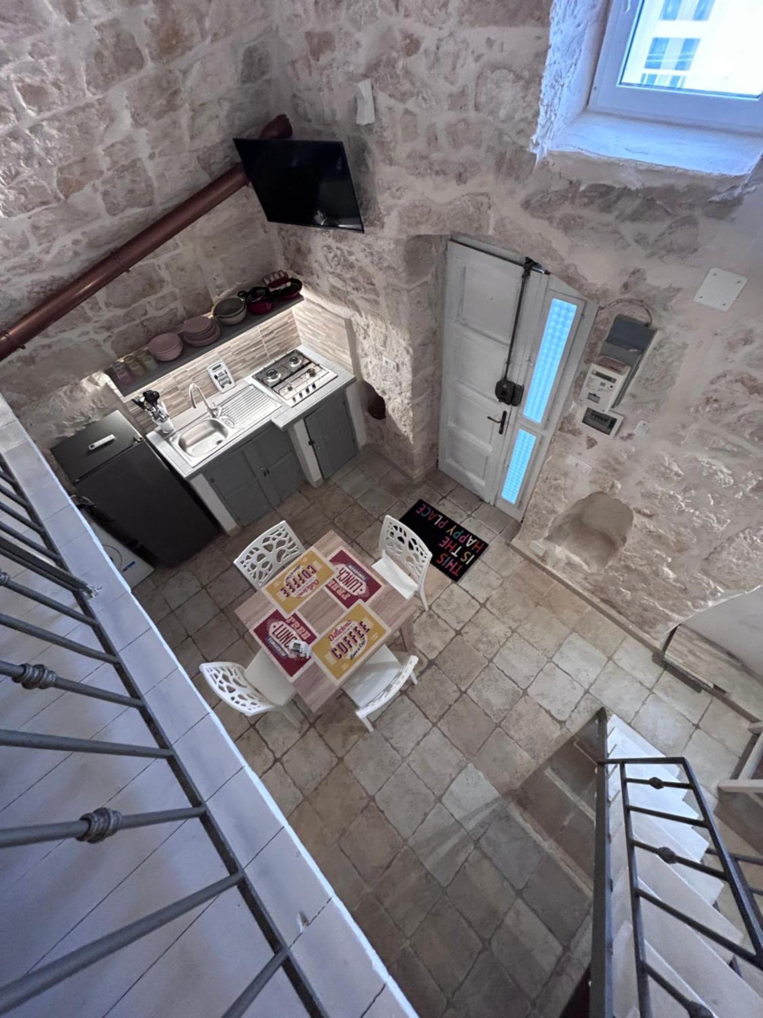 La 13 Guest House 奥斯图尼 外观 照片